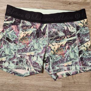 Lulu Lemon shorts (size 6)